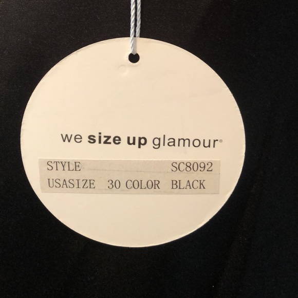 Sydney’s Closet- Simply the Best Party Dress PLUS SIZE 30 - Picture 5 of 6